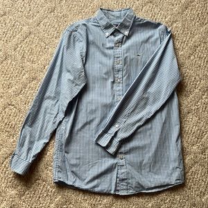 Vineyard Vines long sleeved button down